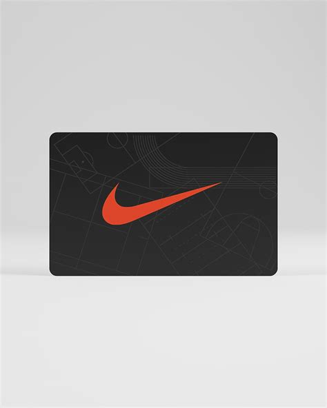 cadeaubon nike|nike gift check.